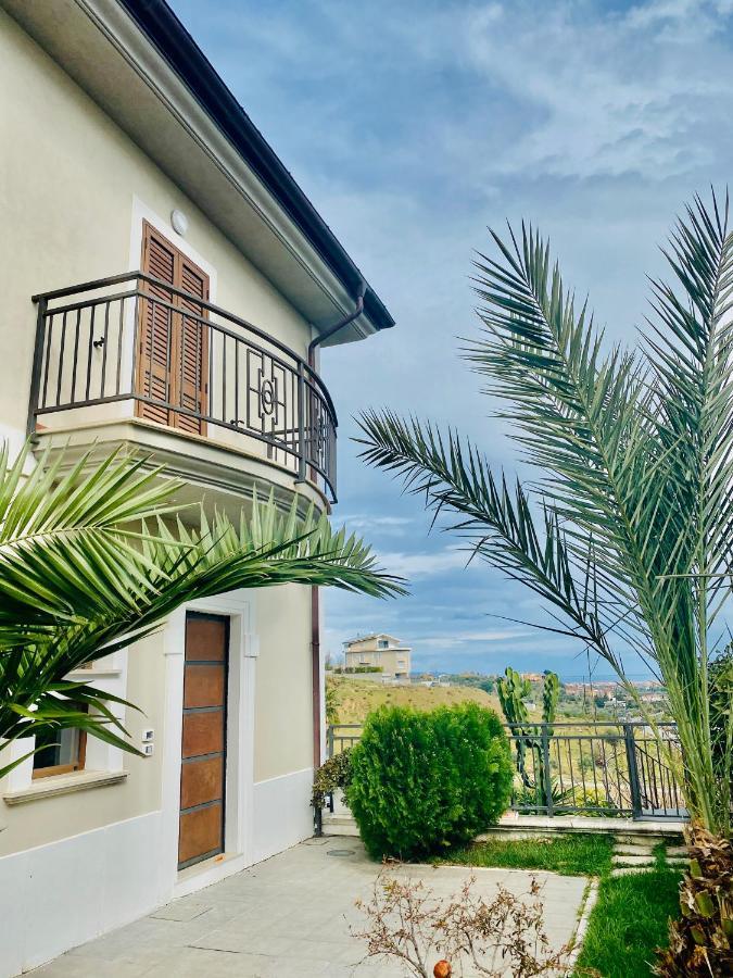 Villa Torre Degli Ulivi Corigliano Calabro Eksteriør billede