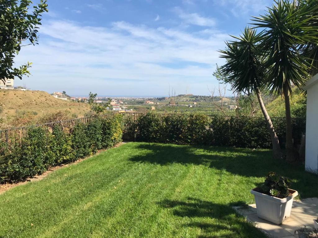Villa Torre Degli Ulivi Corigliano Calabro Eksteriør billede
