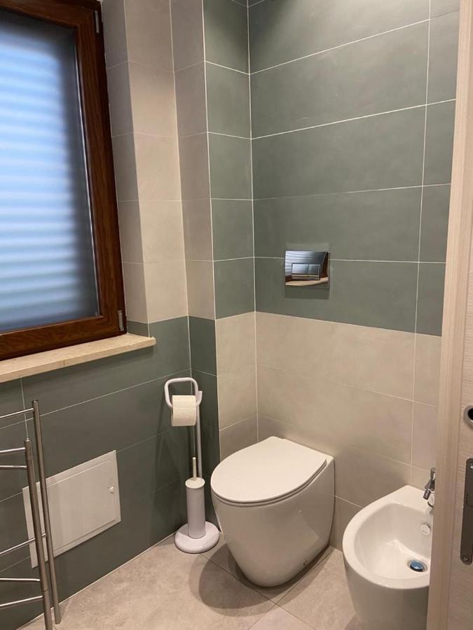 Villa Torre Degli Ulivi Corigliano Calabro Eksteriør billede