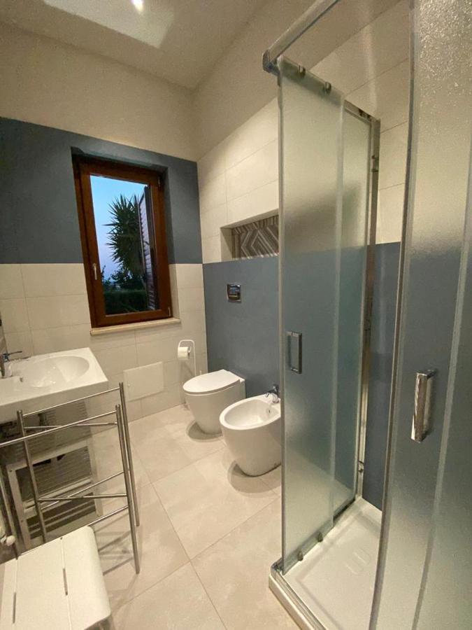 Villa Torre Degli Ulivi Corigliano Calabro Eksteriør billede