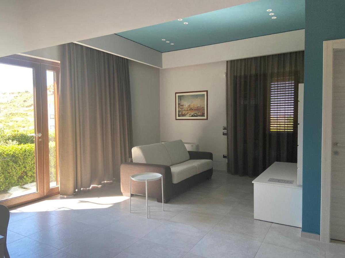 Villa Torre Degli Ulivi Corigliano Calabro Eksteriør billede